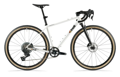 CINELLI Speciale Gravel Rival 1x12 Mullet Suspended 
